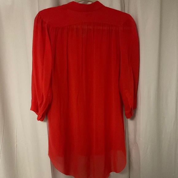 Wilfred 100% Silk Blouse - Picture 2 of 5